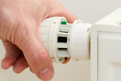 Boothby Graffoe central heating repair costs
